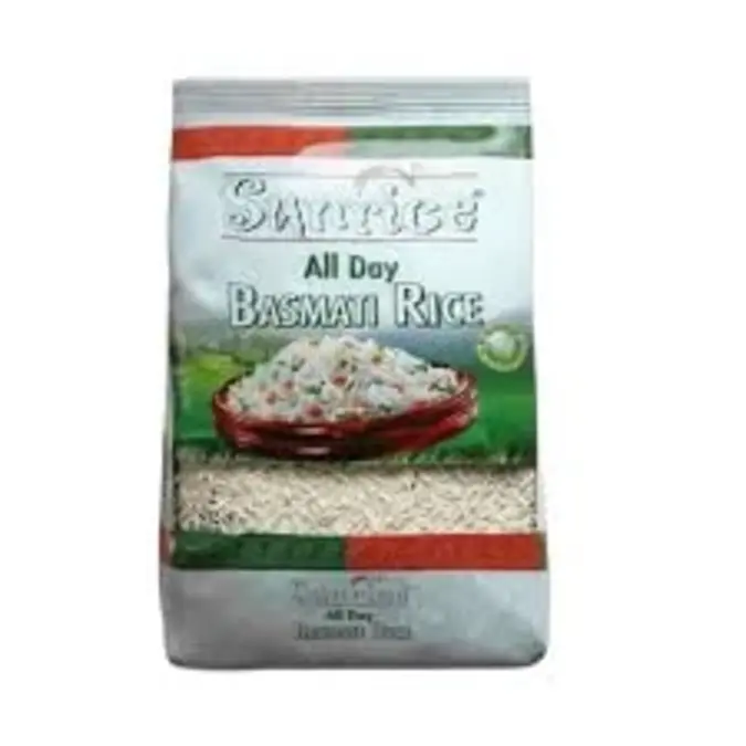 Sunrice All Day Basmati Rice 2 Kg